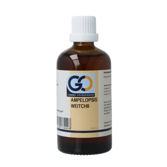 Ampelopsis weitchii bio 100 Millilitri