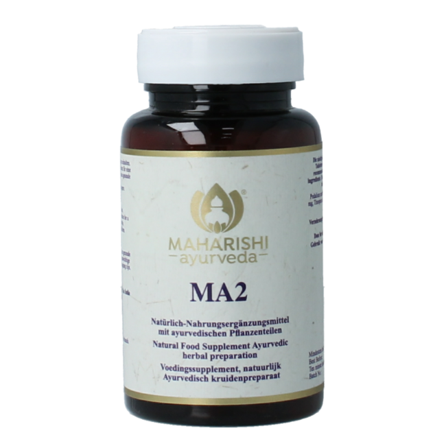 Maharashi Ayurveda MA 2 natural 100 tabletek