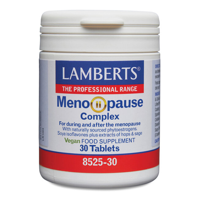 Lamberts Complesso Menopausa 30 Compresse