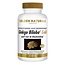 Golden Naturals Ginkgo biloba gold 60 cápsulas vegetales