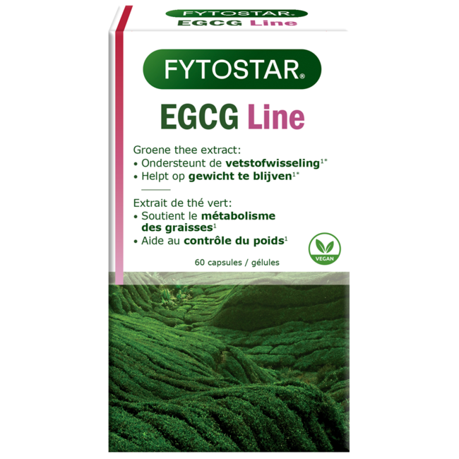 Fytostar EGCG Line 60 Capsules