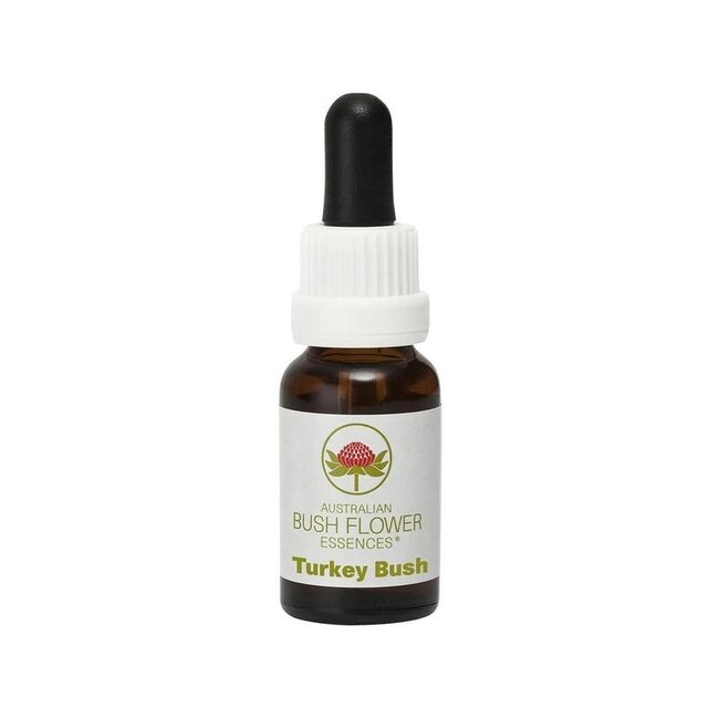 Australian Bush Turkey Bush 15ml