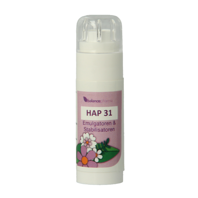 Balancepharma Stabilizzatore di Emulsionanti Allergoplex 6 Grammi