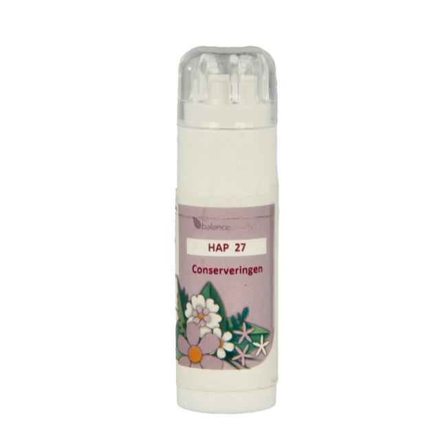 Balancepharma Conserveringen allergoplex 6 Gram