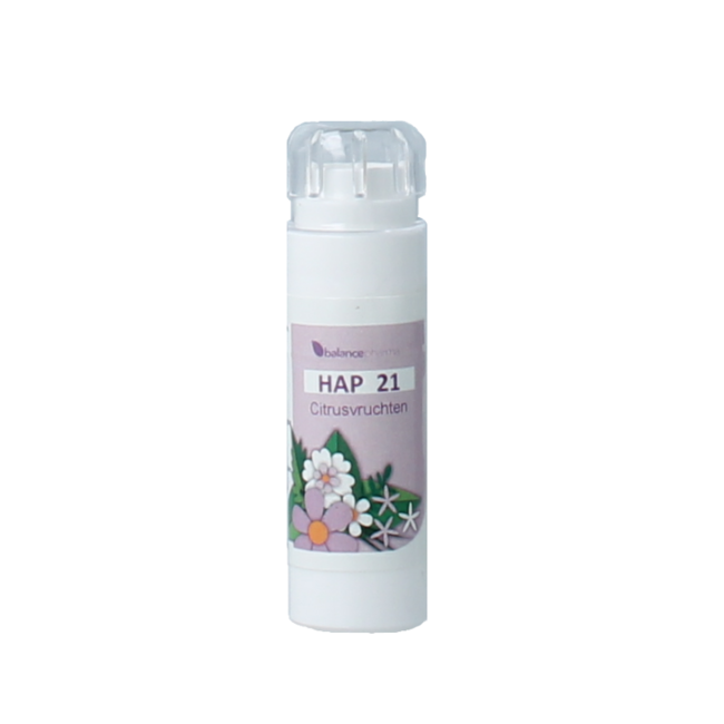 Balancepharma Allergoplex Cytrusowy 6 Gramów