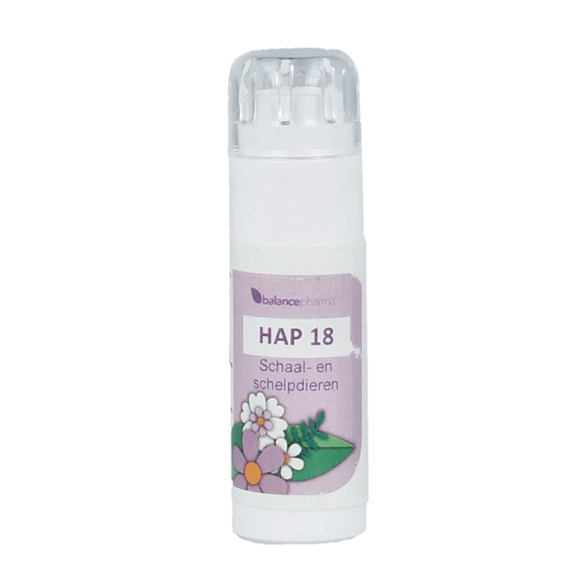 Balancepharma Schalentiere Allergoplex 6 Gramm