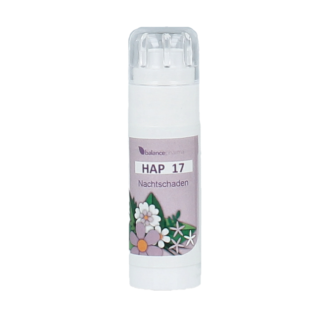 Balancepharma Nachtschadigen allergoplex 6 gramos