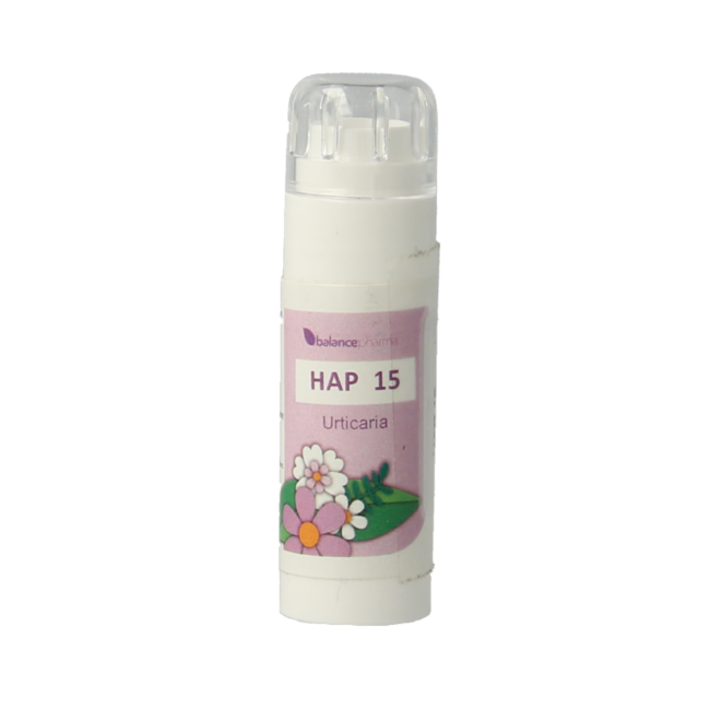 Balancepharma Urticaria allergoplex 6 gramos