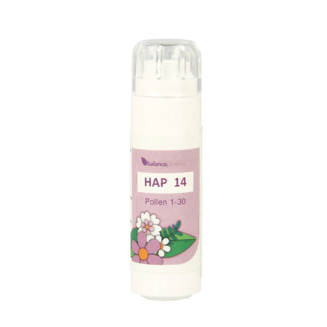 Balancepharma Pollen 1-30 Allergoplex 6g