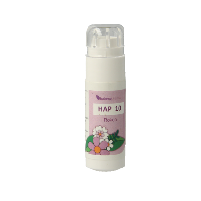 Balancepharma Smoking Allergoplex 6g