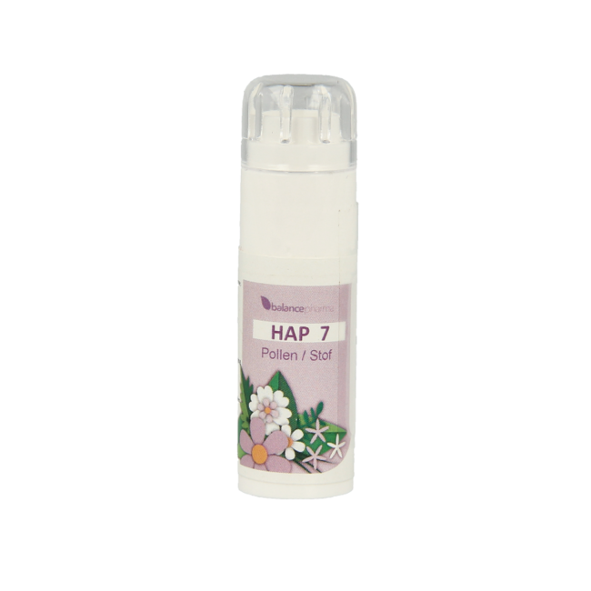 Balancepharma Pyłek alergoplex 6 Gram