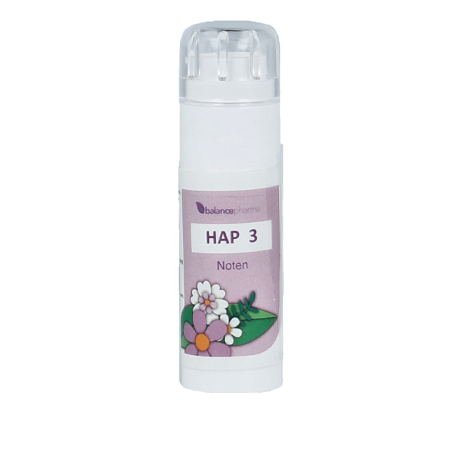 Balancepharma Nüsse Allergoplex 6 Gramm