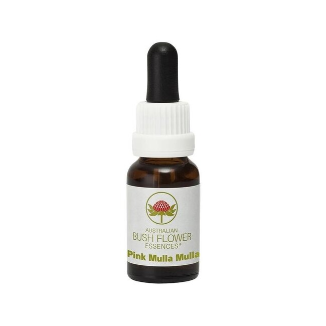 Australian Bush Pink mulla mulla 15 Millilitri