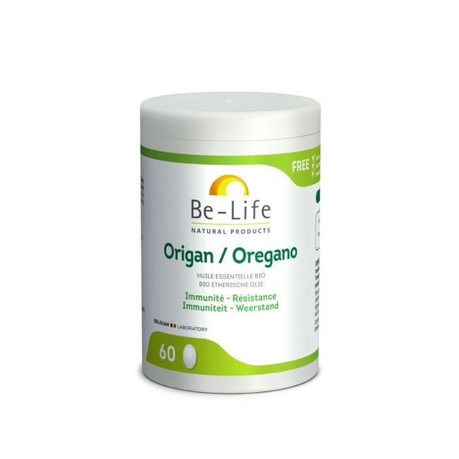 Origano Bio 60 Capsule