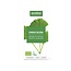 Purasana Ginkgo Biloba vegan bio 70 vegetarische Kapseln