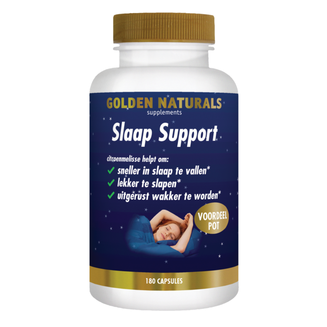 Soutien au sommeil 180 gélules végétales