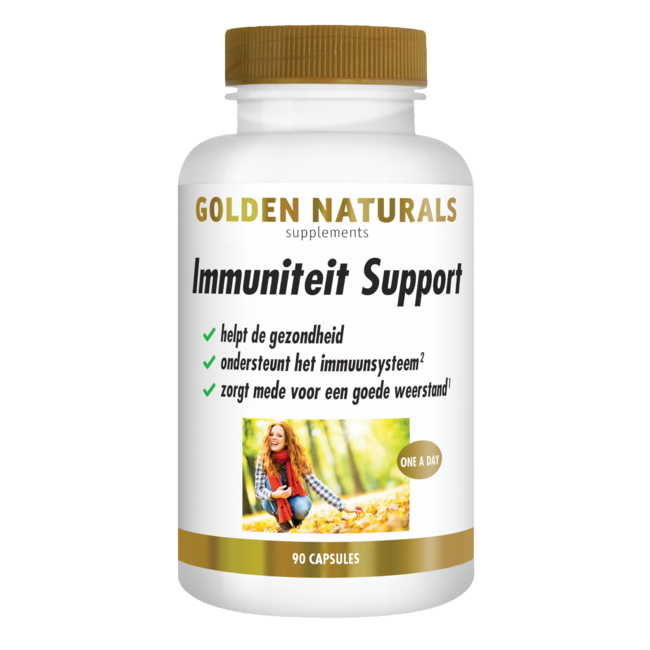 Immunity Support 90 Vegetarian capsules
