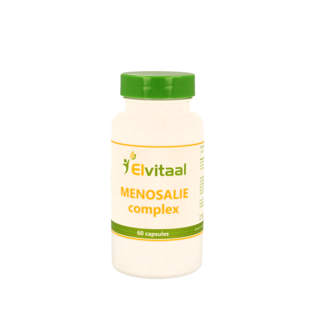 Elvitum Menosalie 60 Cápsulas