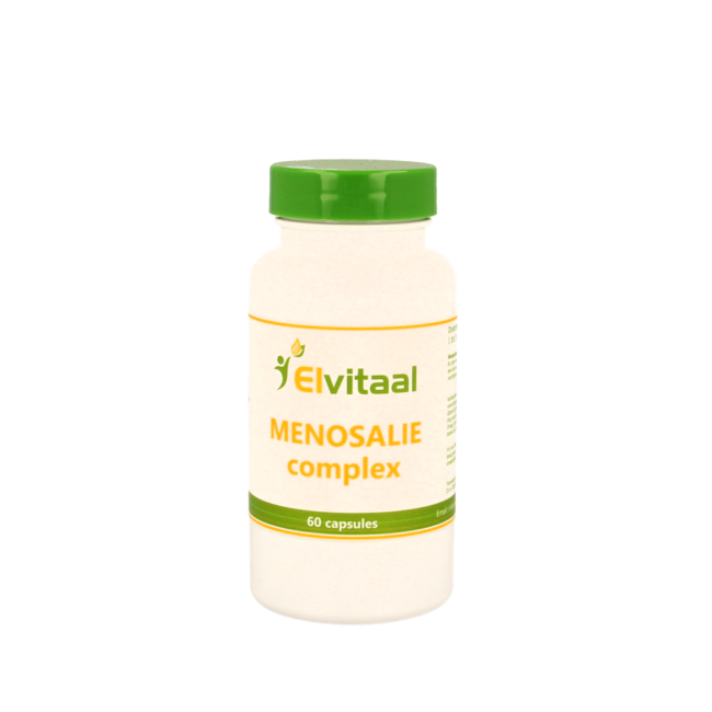 Elvitum Menosalie 60 Gélules