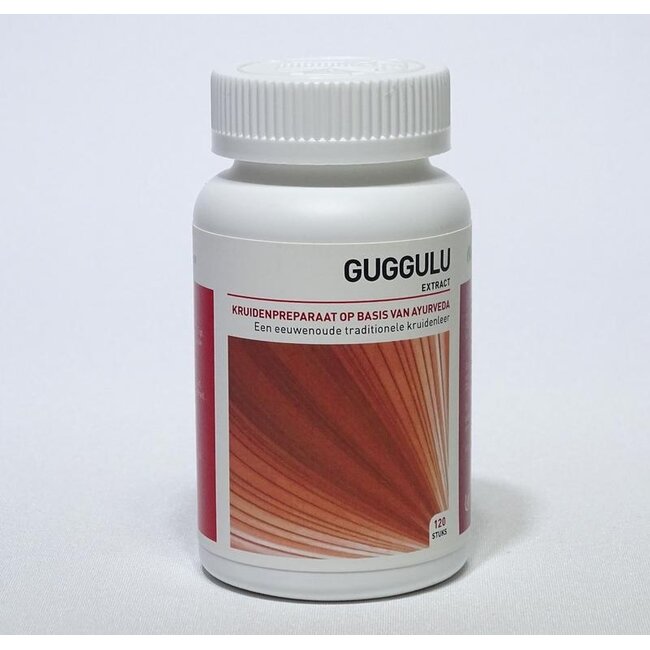 Ayurveda Health Guggulu 120 Tablets