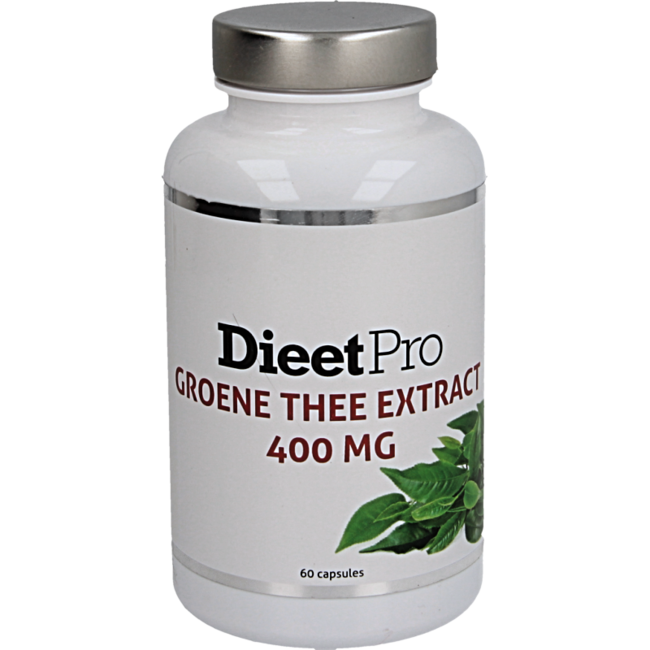 Dieet Pro Green Tea Capsules 60 Capsules