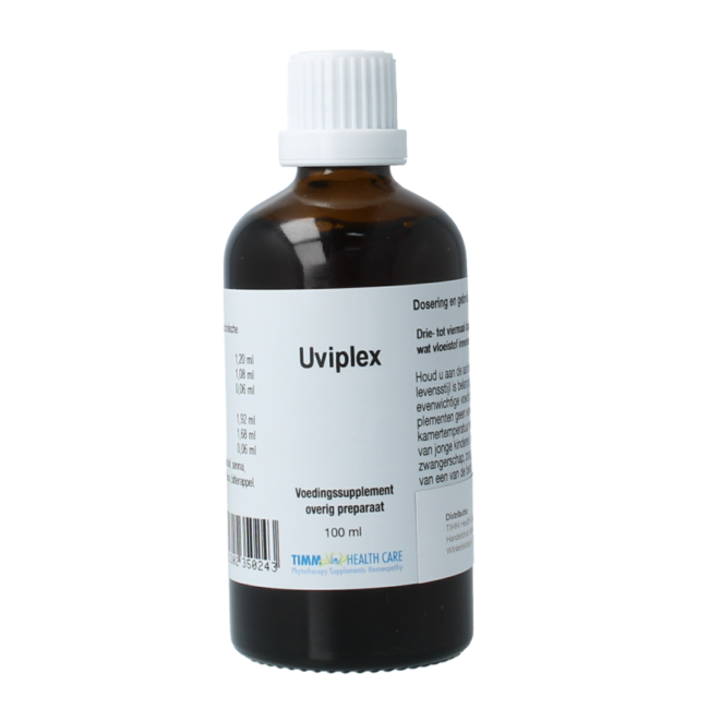 Fytomed Uviplex 100 mililitrów