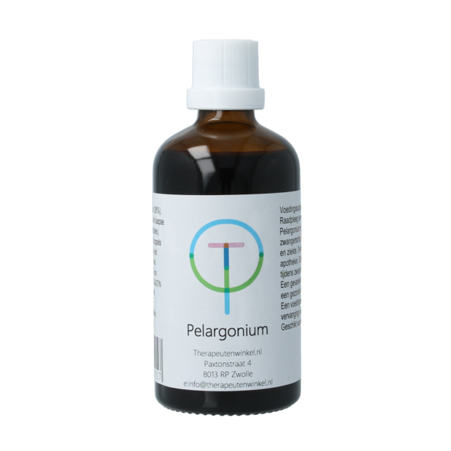 Tintura de Pelargonium Therapeutenwinkel 100 ml