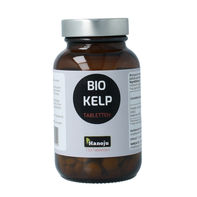 Hanoju Kelp Bio 345 mg 150 comprimés