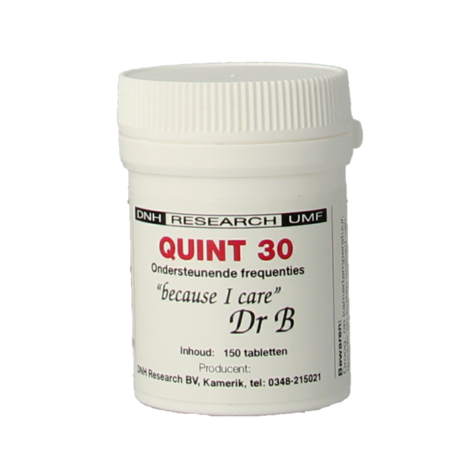 DNH Quint 30 150 comprimidos