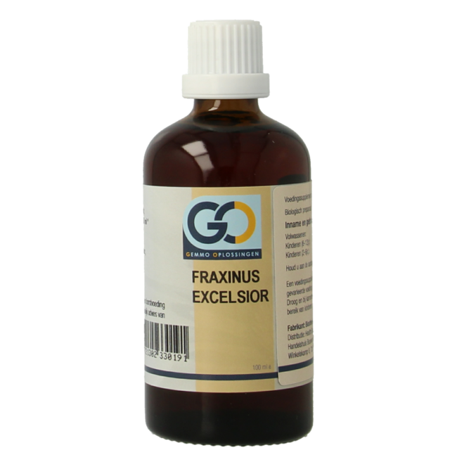 GO Fraxinus excelsior biologico 100 Millilitri