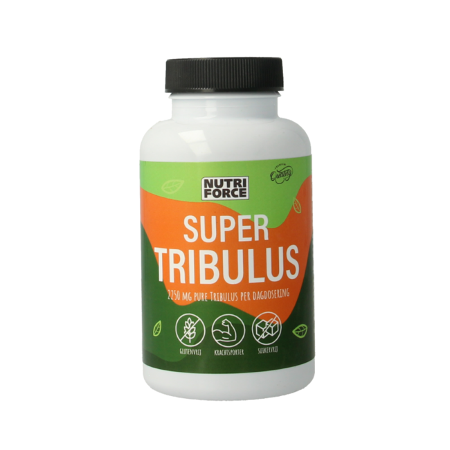 Nutriforce Super Tribulus 60 Kapseln