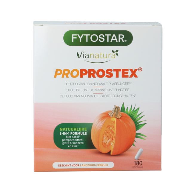 Fytostar Proprostex 180 Kapsułek