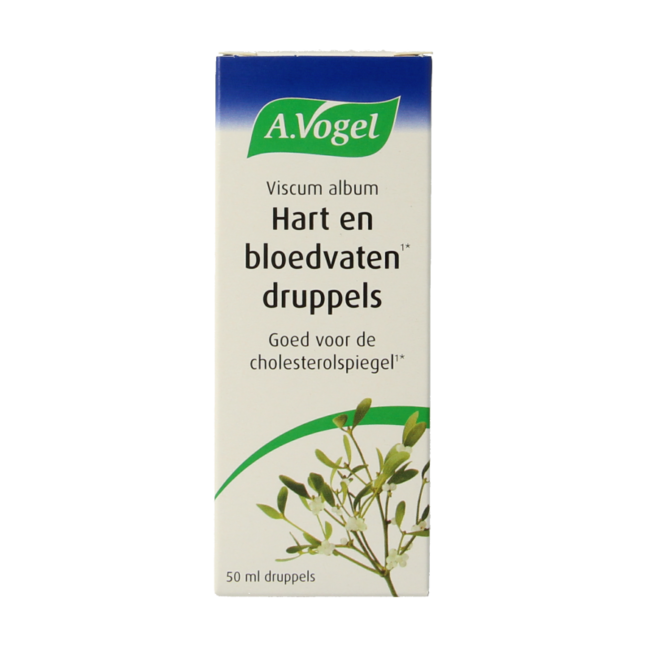 Viscum album Herz & Blutgefäße 50 Milliliter