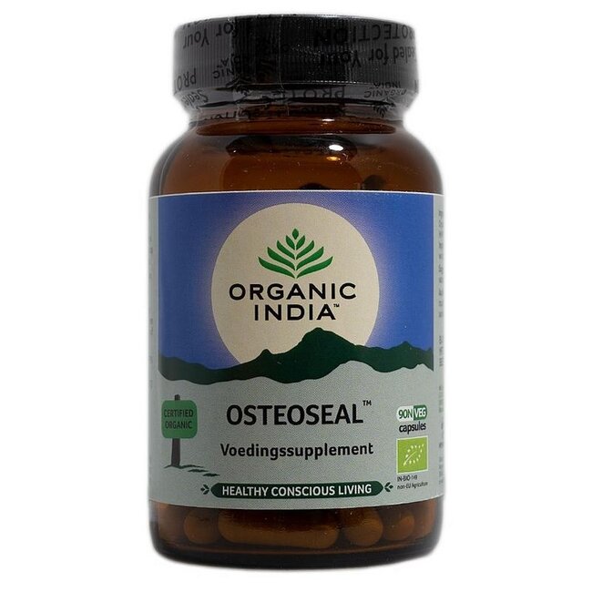 Organic India Osteoseal bio 90 Kapseln