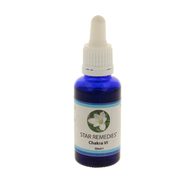 Star Remedies Chakra 6 30 Millilitres
