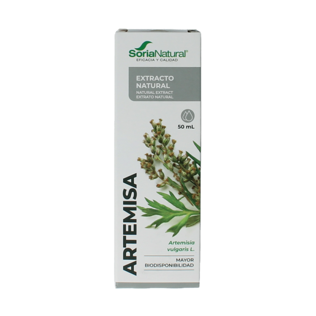 Soria Natural Composor 15 Artemisia complex 50 ml