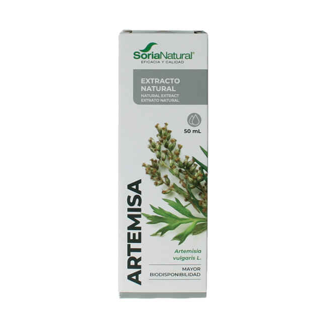 Soria Natural Composor 15 Artemisia Complex 50ml