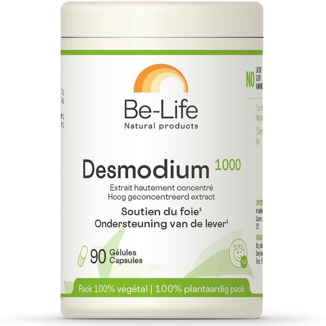 Be-Life Desmodium 1000 90 capsules