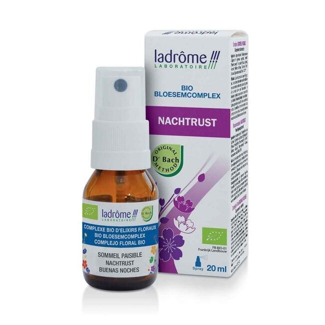 Ladrome Organic Night Sleep 20 ml