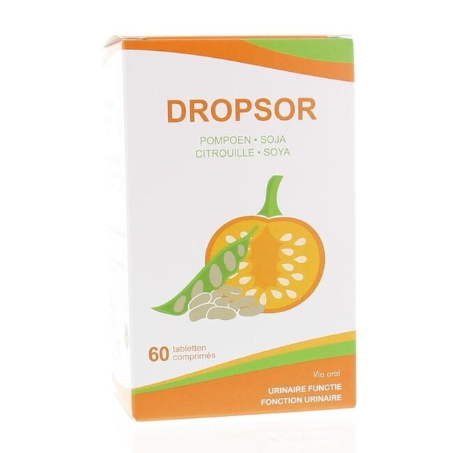 SoriaBel Dropsor 60 Tablets