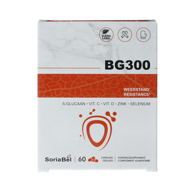 SoriaBel BG300 60 Kapseln