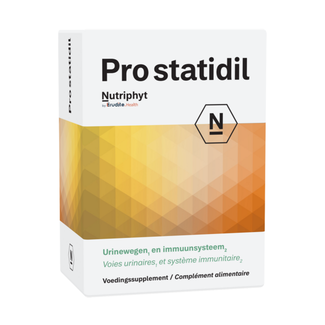 Nutriphyt Prostatidil 60 Comprimés