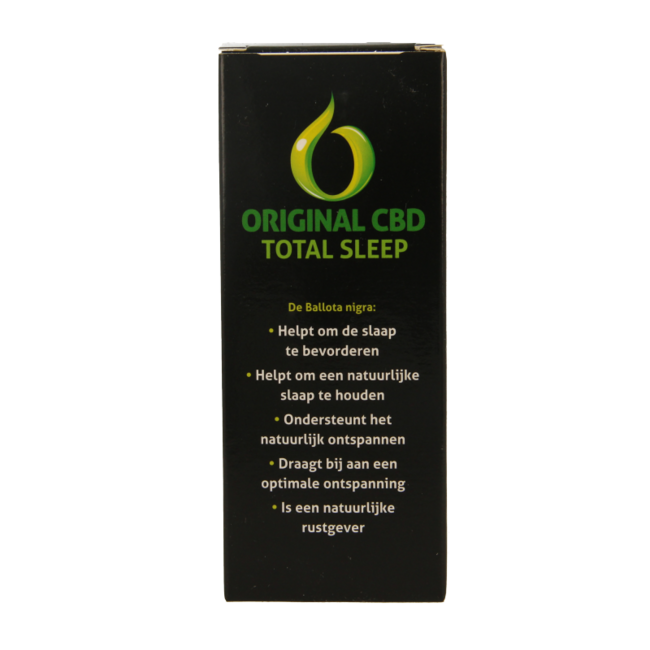 CBD Original CBD Total Sleep 100 ml