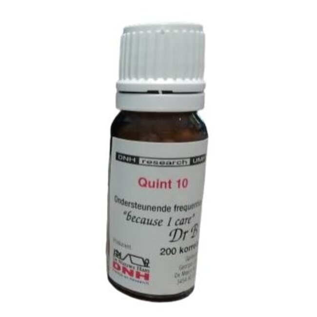 DNH Quin 10 BPRD 200 Unités