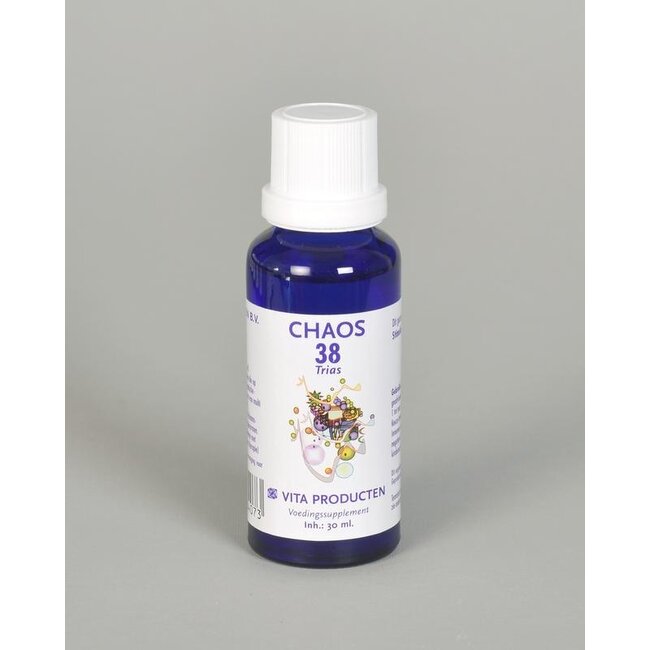 Vita Chaos 38 trias 30 Millilitres