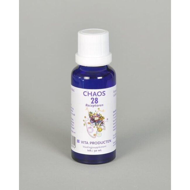 Vita Chaos 28 recettori 30 Millilitri