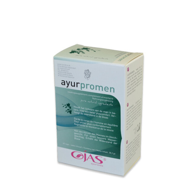 Ojas Ayurpromen 60 Kapsułek