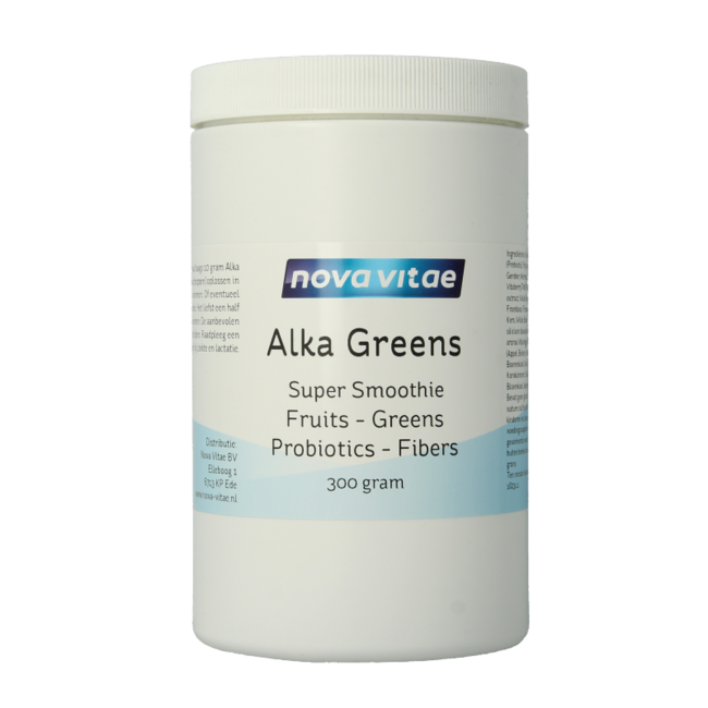 Nova Vitae Alka greens plus 300 Gram
