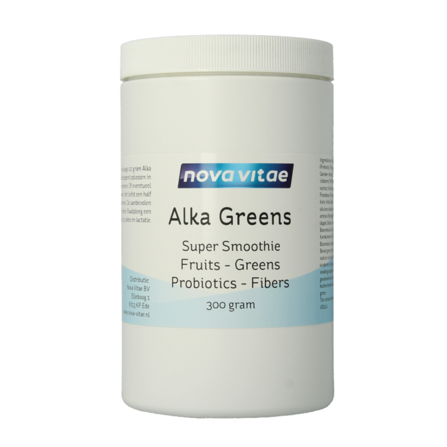 Nova Vitae Alka greens plus 300 Gramm