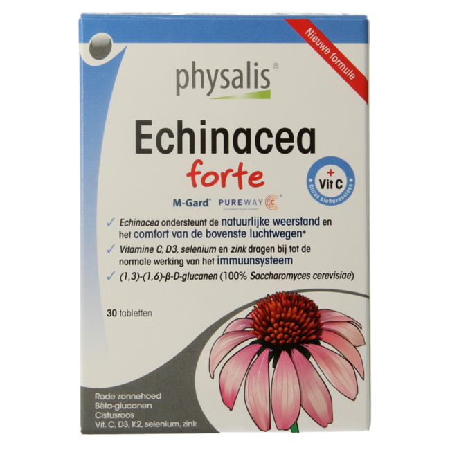Physalis Echinacea forte 30 Compresse